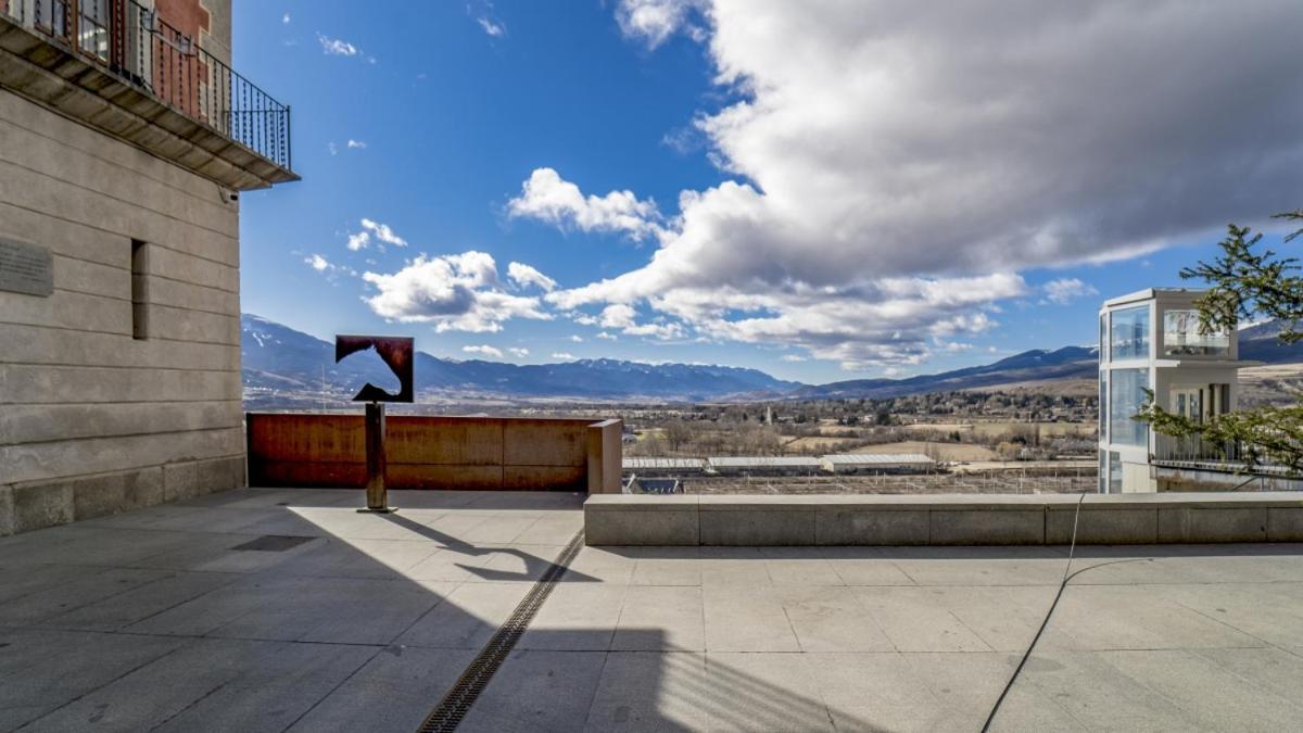 3.2 Apartamento Coma Oriola Puigcerdà Esterno foto