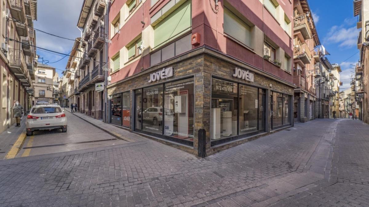3.2 Apartamento Coma Oriola Puigcerdà Esterno foto