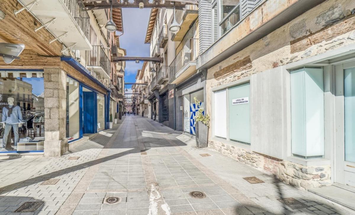 3.2 Apartamento Coma Oriola Puigcerdà Esterno foto